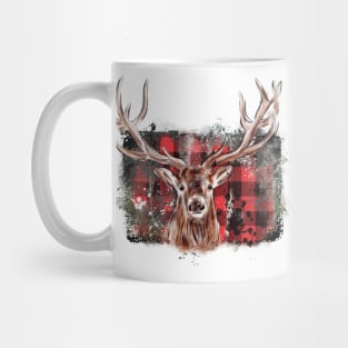 Christmas deer.merry christmas Mug